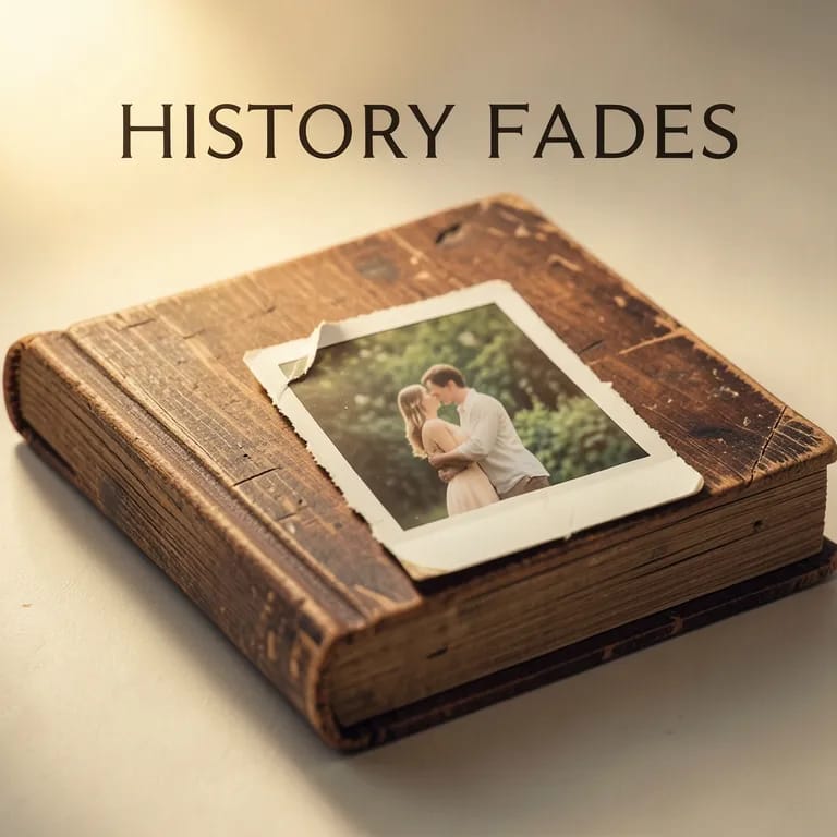 History Fades