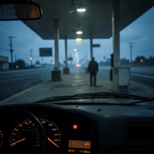Full Tank, Empty Heart