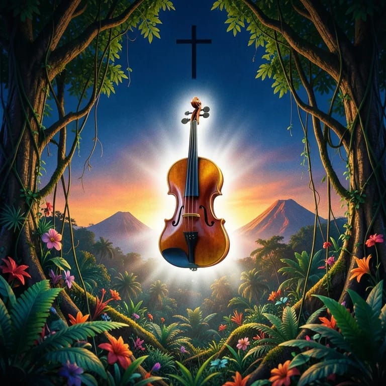 the blessed faithful to holy God in his glorythe blessed faithful to holy God in