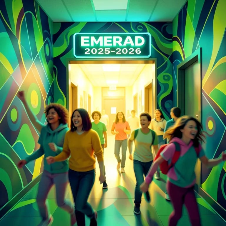 EMERALD 2025-2026