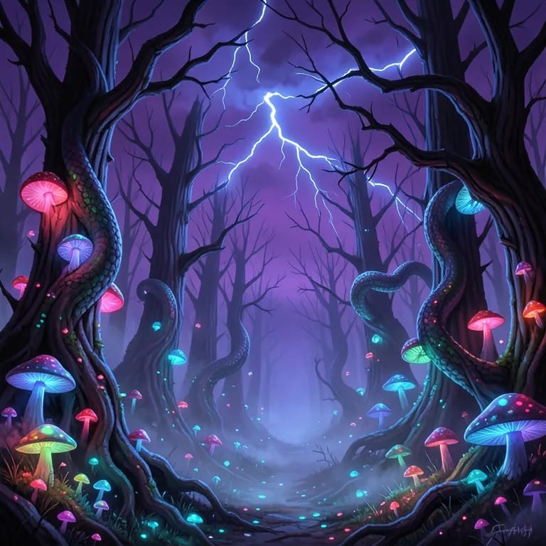 Acid Reaper Rush