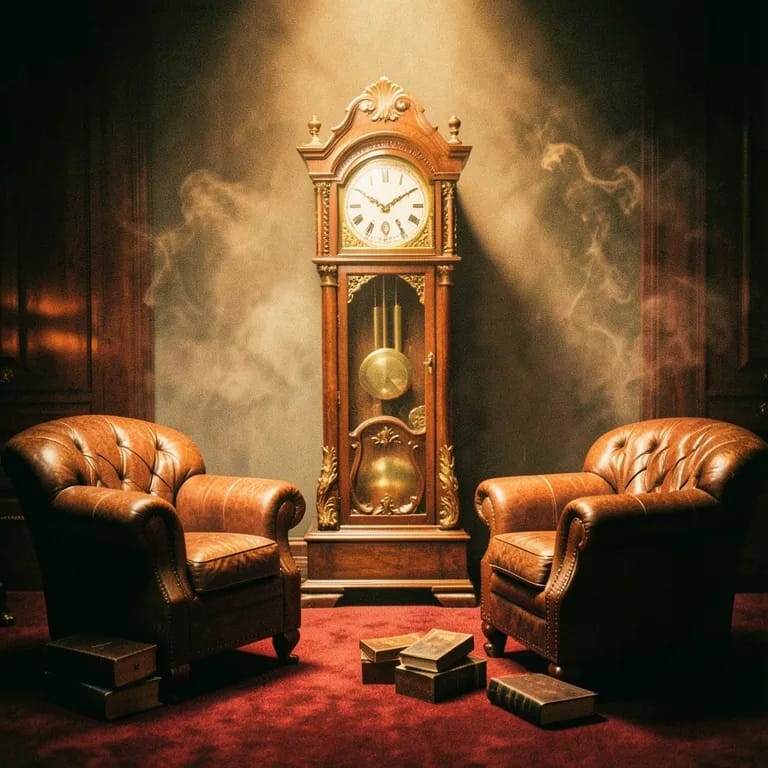 Cigar lounge