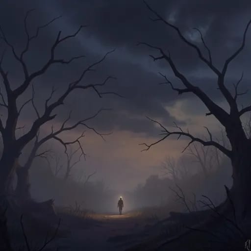 Live Through the Darkness