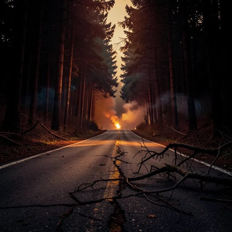 Dead End Ahead