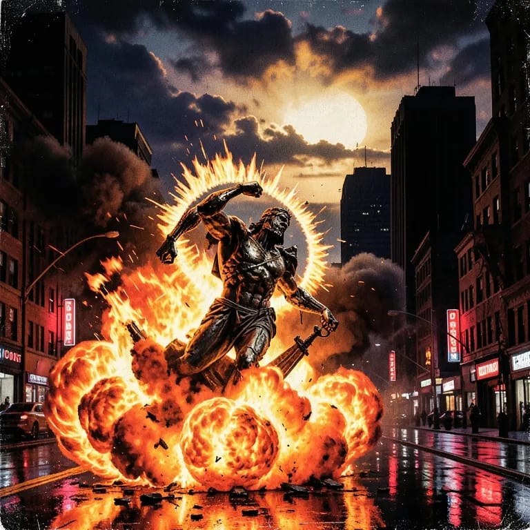 Battle raging on