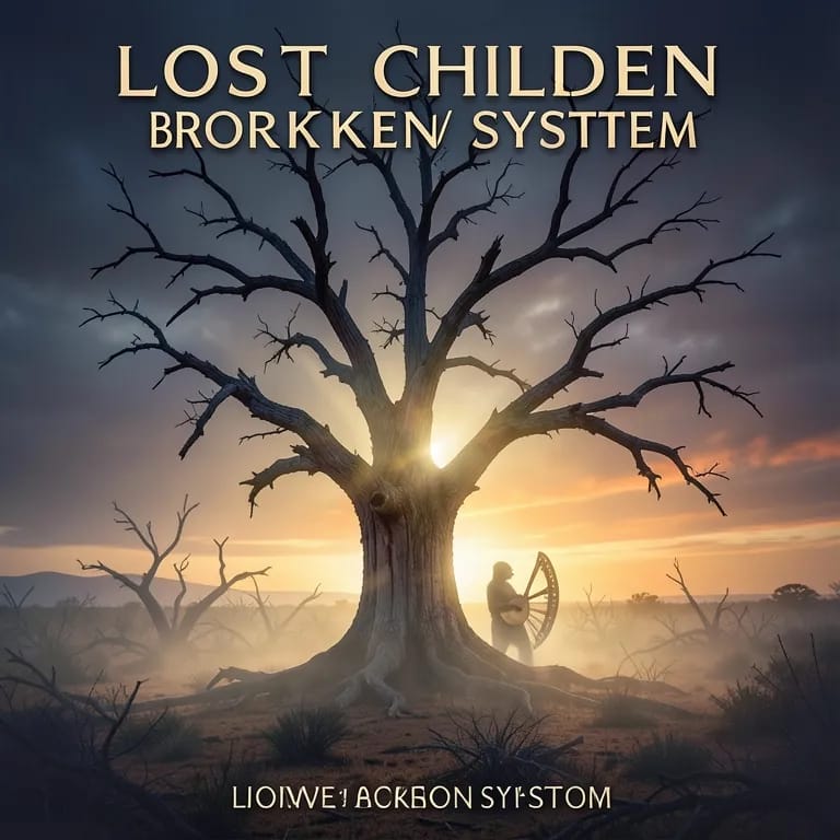 Lost children/broken system