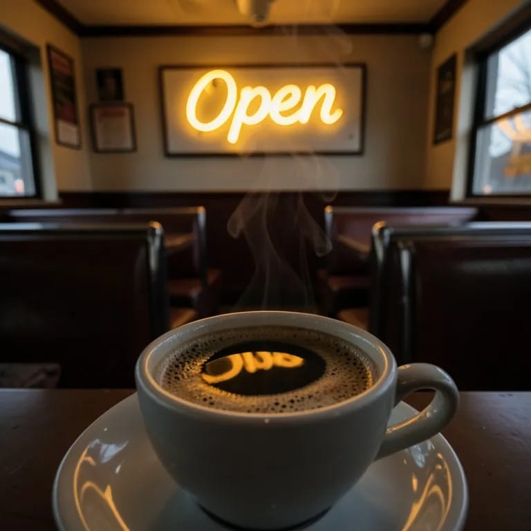 Brewed In the Air