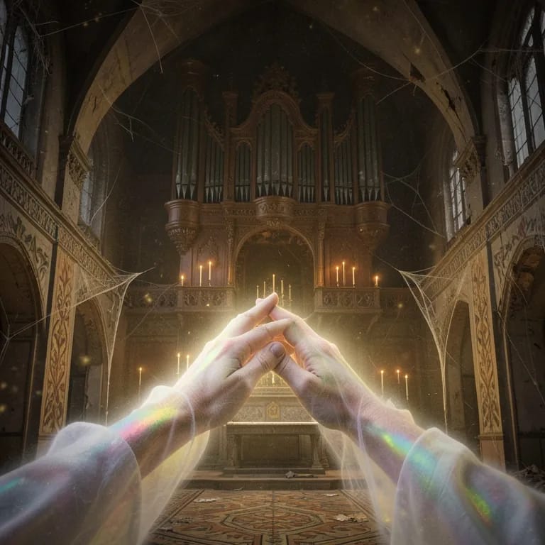 Golden Veil Alignment