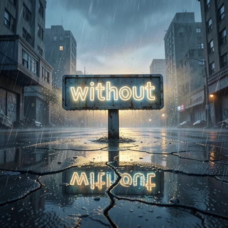 Without you