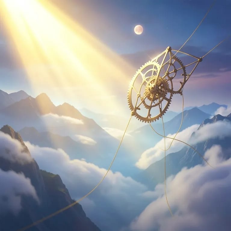 God