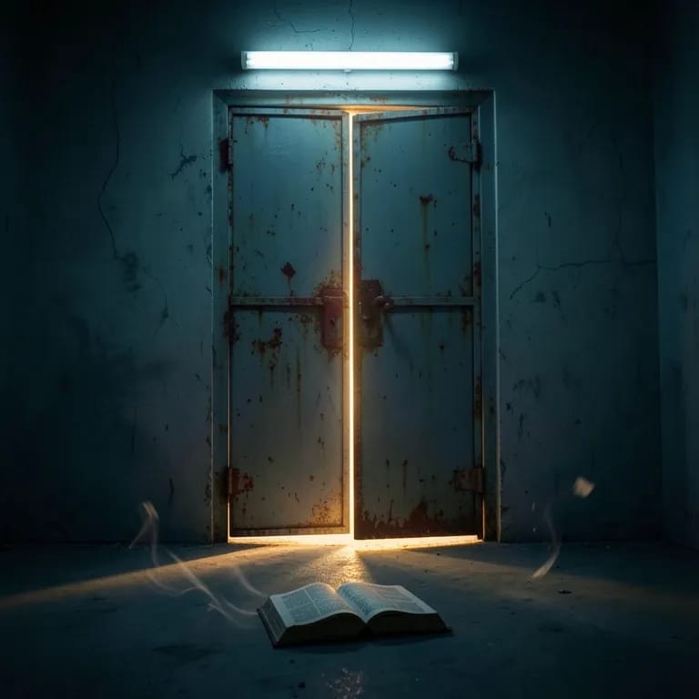Cell Block Psalms