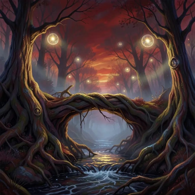 Crown Root Bridge