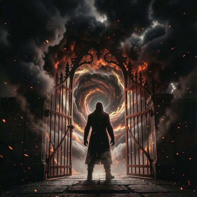 Storm the Gates of Hell