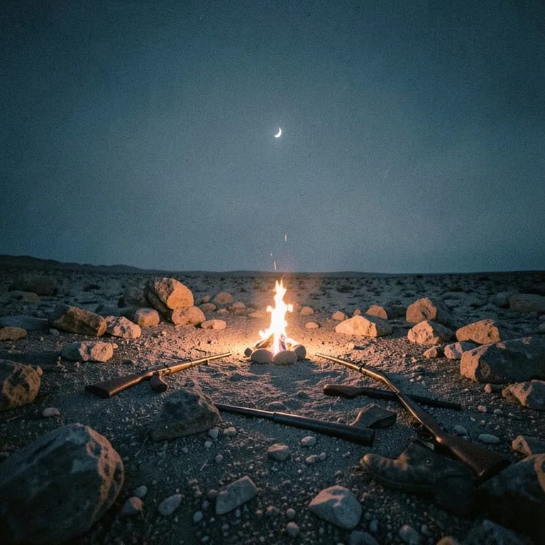 Where the Light Don’t Reach