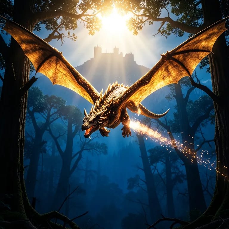 King of the Skies