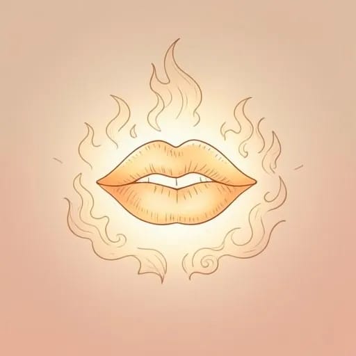 Teu Beijo, Meu Calor