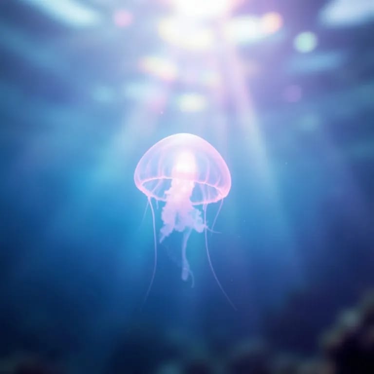 Into the Undertow (Falling For You)