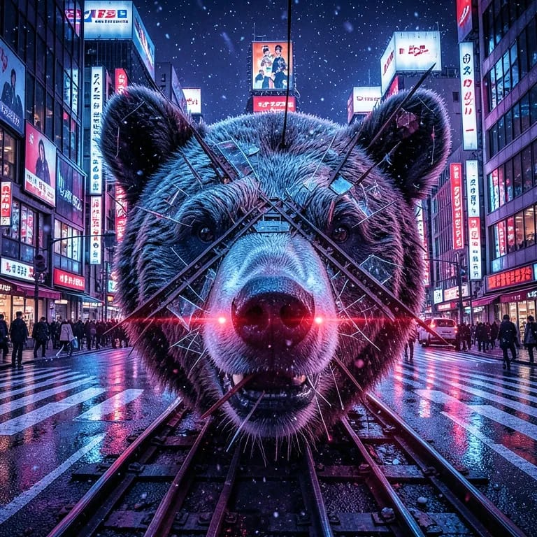 熊襲来 2026 (KUMA SHUURAI 2026 Run From The Mountain”