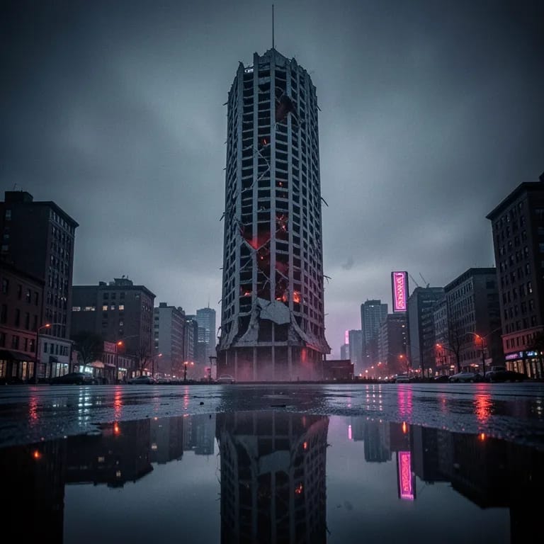 Built from Ruin