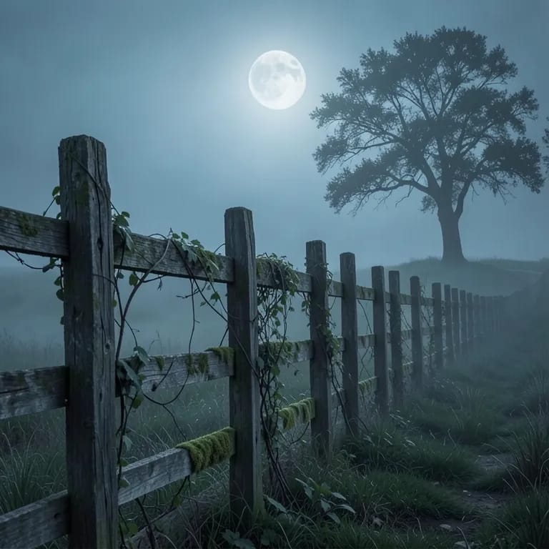 Walls and Whispers
