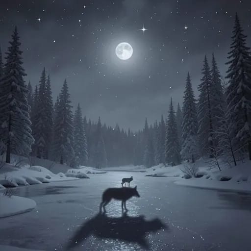 Norðrblóð – Wolf des Nordens