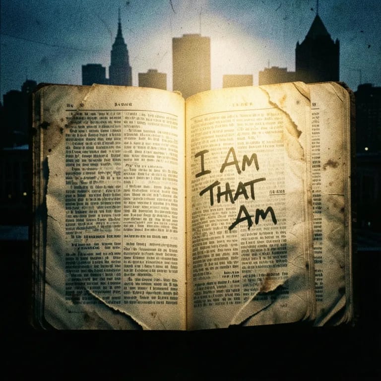 I Am That I Am