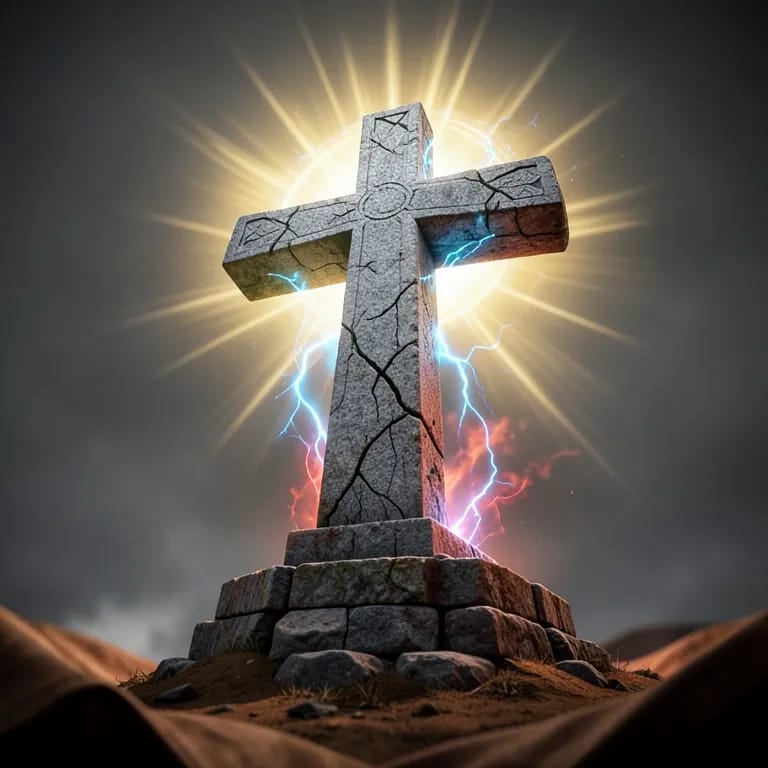 He Will Not Be Moved!
