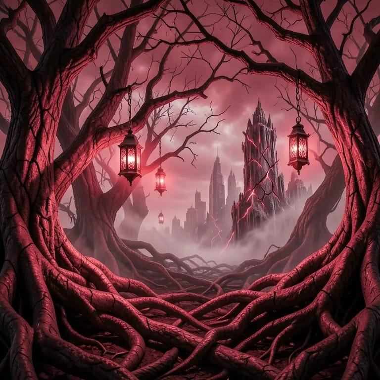 Eyes of Crimson