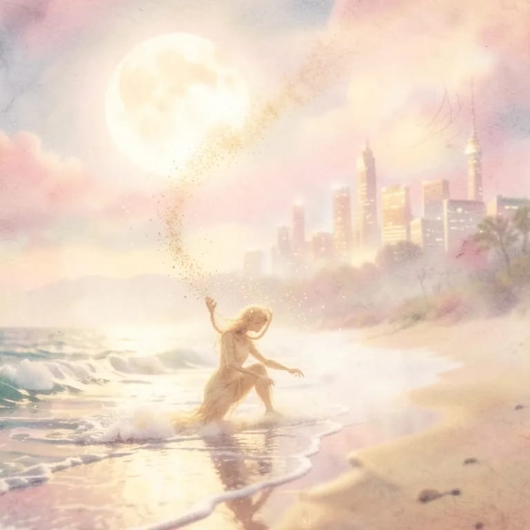 MR. SANDMAN, SET ME FREE