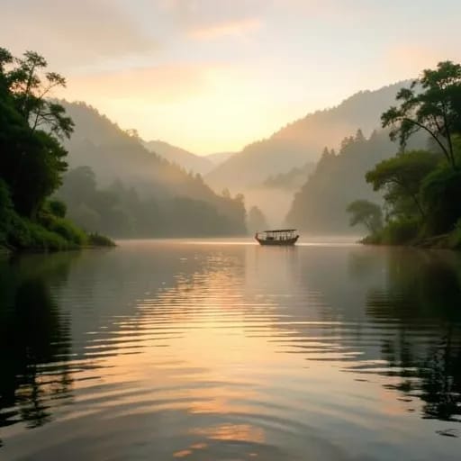 Fishing Is What's Missing