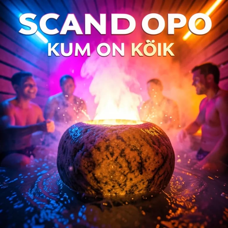 KUUM ON KÕIK
