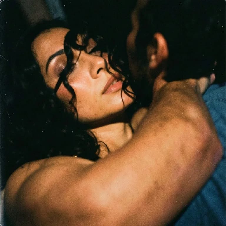 I like her just like that