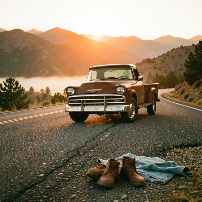 Traveling Love Donna