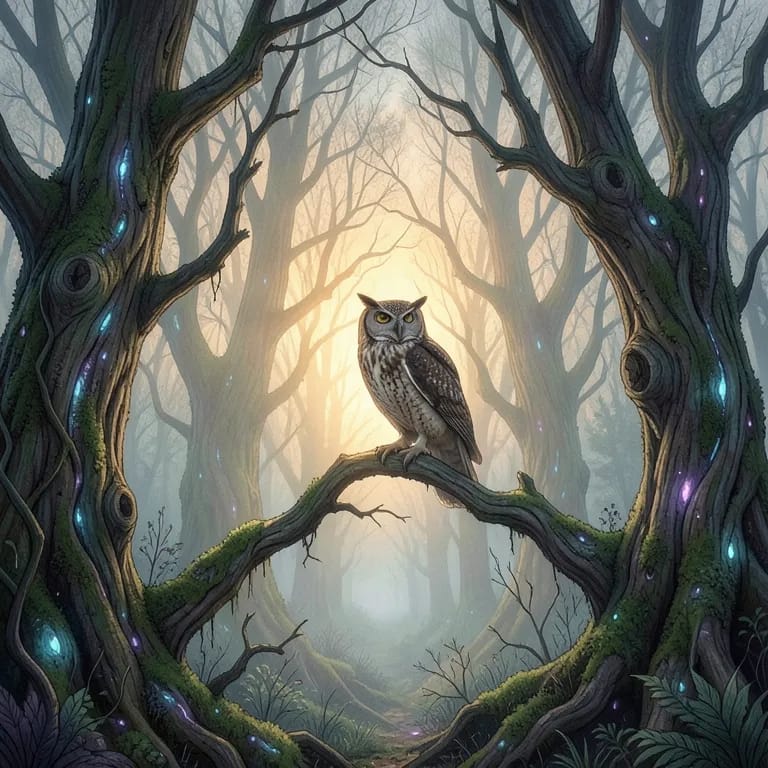 Under The Owls