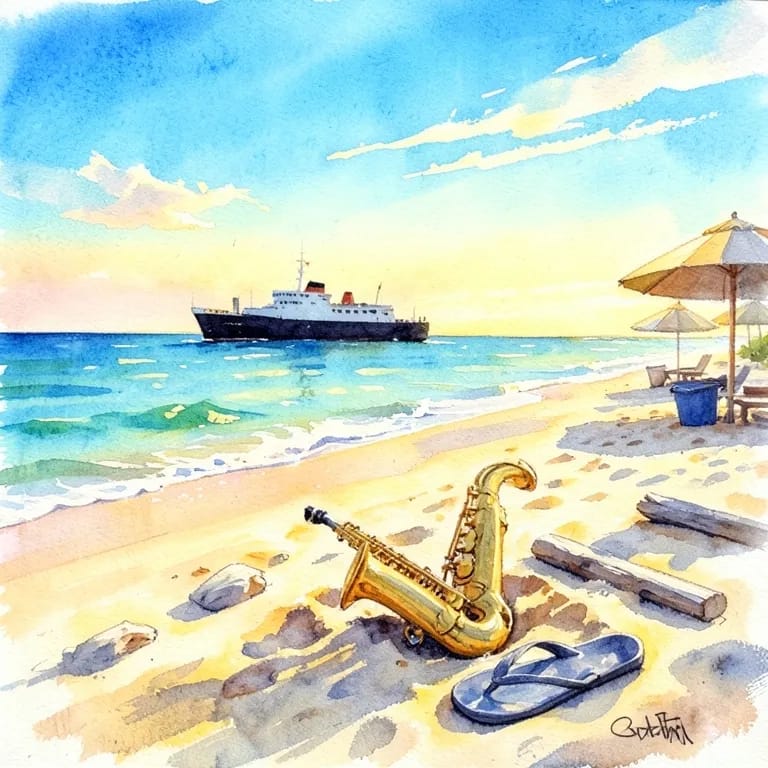 Ferry to Anna Maria