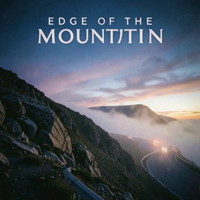 Edge Of The Mountain