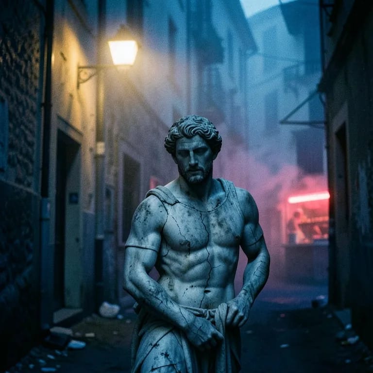 Strade di Vetro