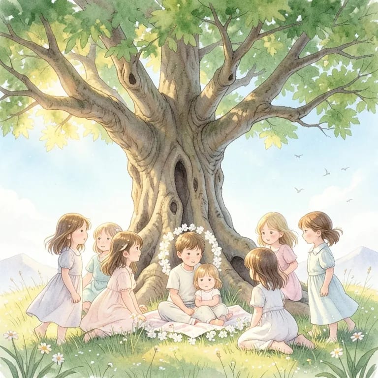 “EL BAUTISMO DE LOS NIÑOS”