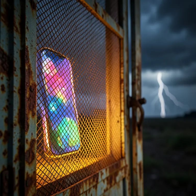 Screen Door Snap