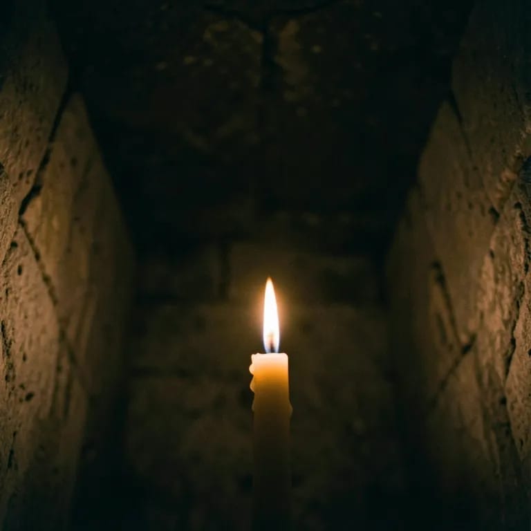 Fading Flame