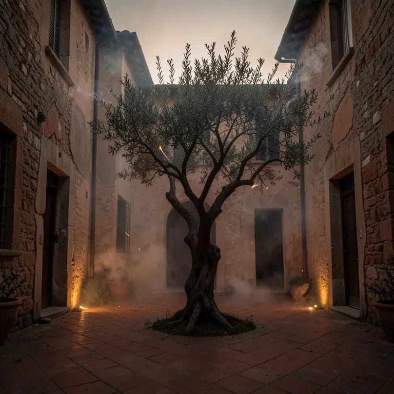 Casa Sospesa