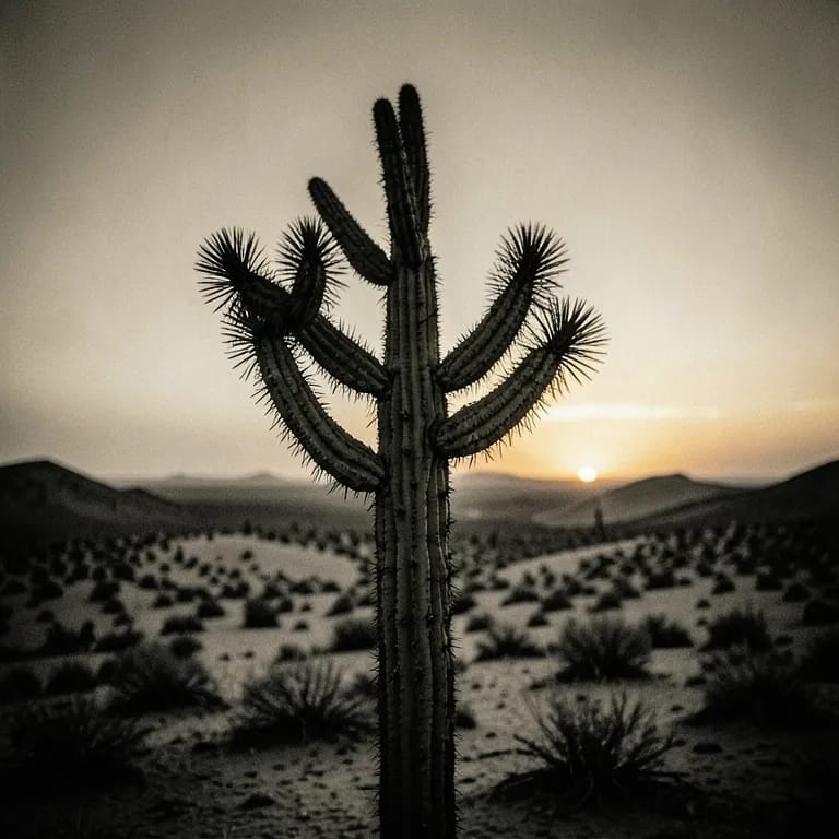 “Silencio de Dios