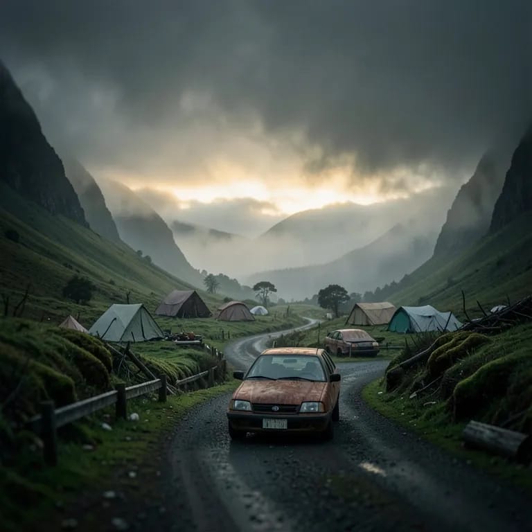 Sechs Wochen Neuseeland