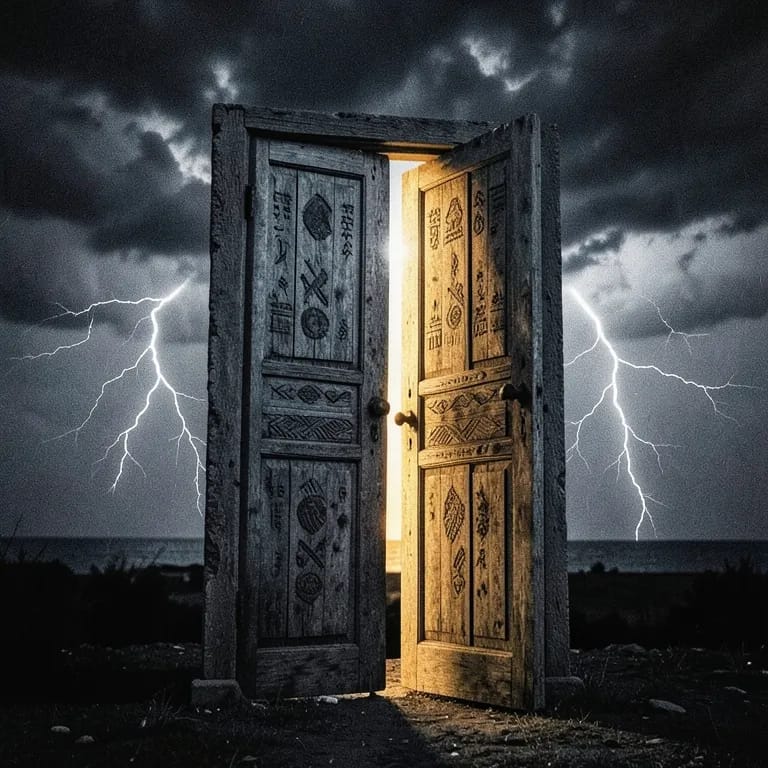 Dark Hours to Dawn