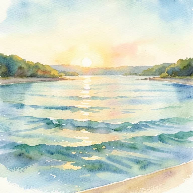 Sunset Serenity