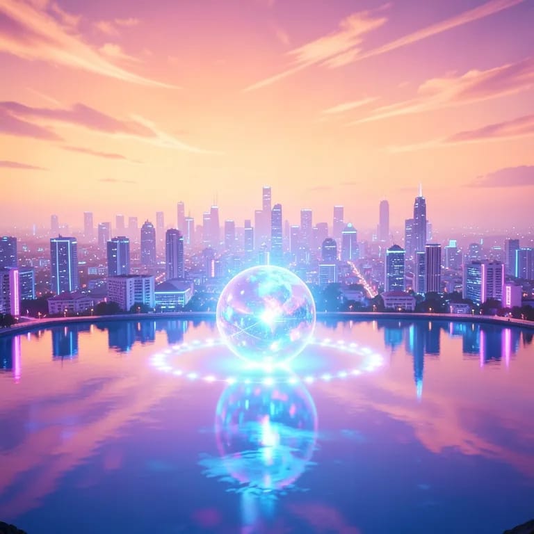 Glass Horizon