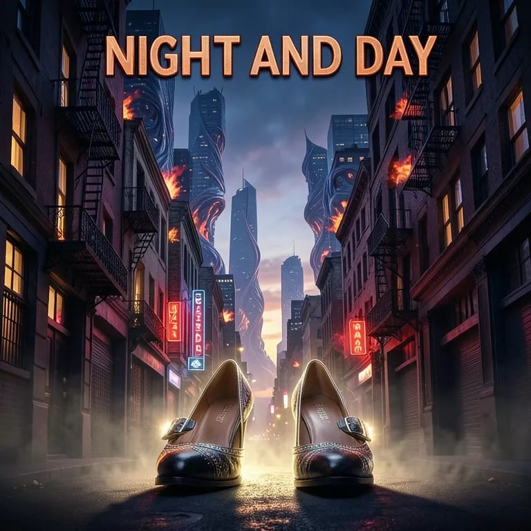 Night and day