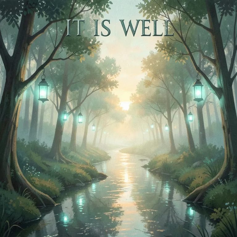 Lady Lee-It Is Well