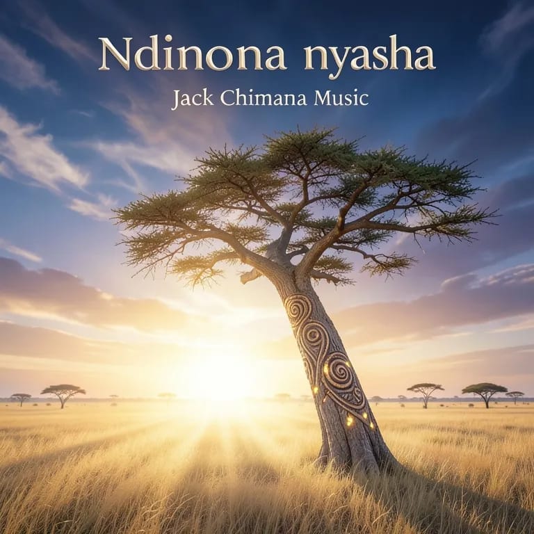 Ndinoona nyasha _ Jack Chimana Music