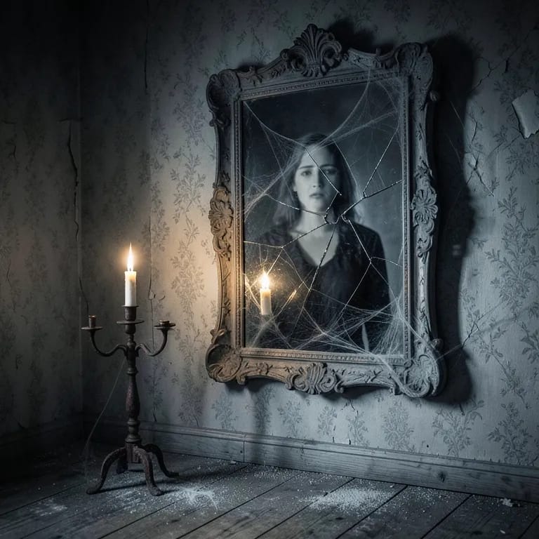 Beautiful Ghost